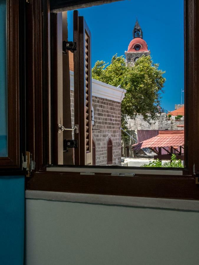 Bibliotheque * Rhodes City